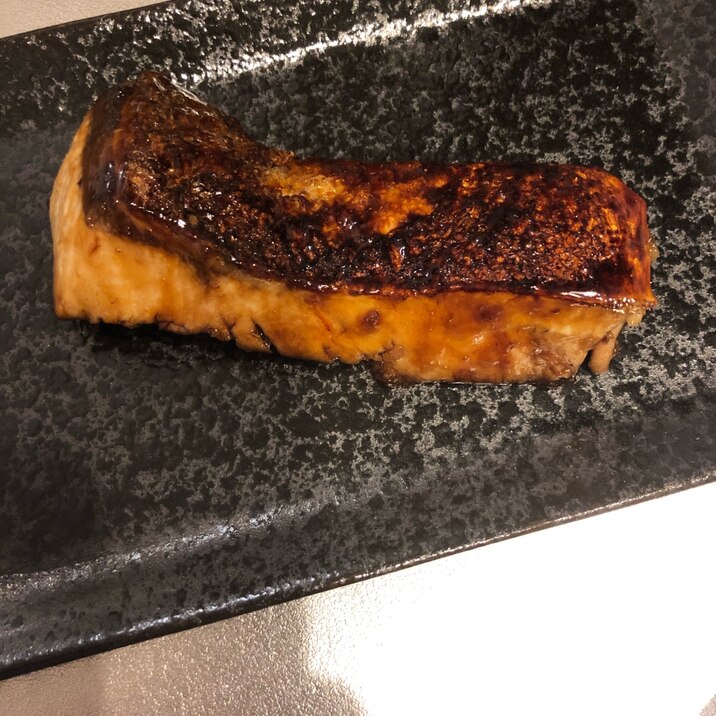 ご飯の進む！ブリの照り焼き